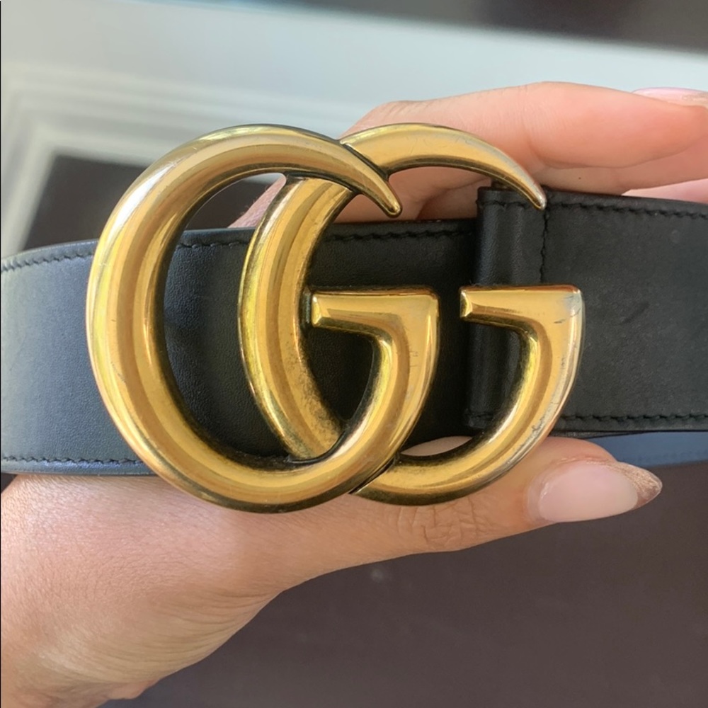 Gucci belt